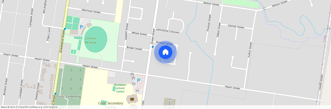 18 Churchill Square, Vic 3250, Colac