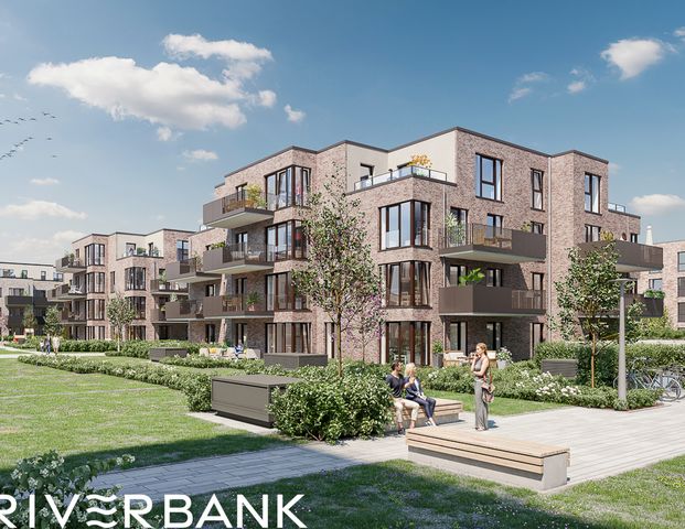 Gemütliche 3-Zimmer-Wohnung mit Balkon - Foto 1