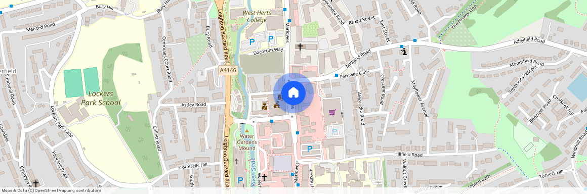 Marlowes, Hemel Hempstead