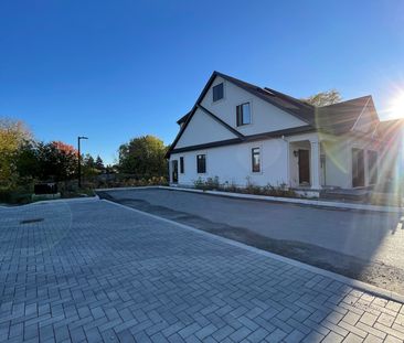 For Lease - 263 Barrie Street Unit# 8, Bradford West Gwillimbury, O... - Photo 2