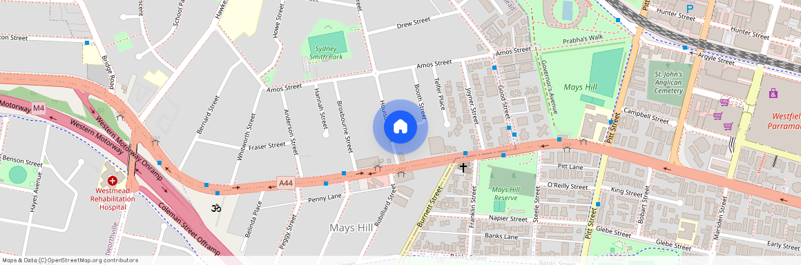 G02/7 Houison Street, NSW 2145, Westmead