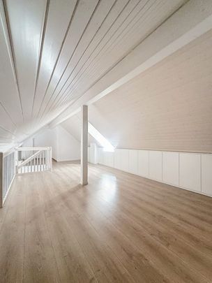 Magnifique appartement de 4.5 pièces en duplex dans les combles d’une PPE - Foto 1