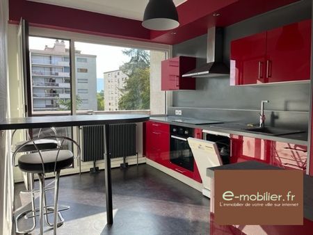 Appartement à louer, 2 pièces - Jacob-Bellecombette 73000 - Photo 4