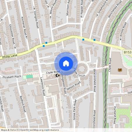 Clyde Road, South Tottenham, London, N15