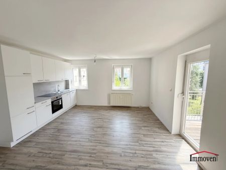 UNBEFRISTET: Nette 2-Zimmerwohnung - Nahe dem Esperantoplatz! - Photo 3