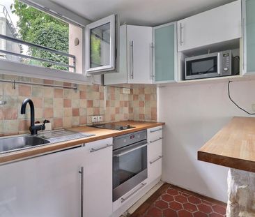 MONTMORENCY - 2 pièces Meublé - 28.50m² - Photo 1