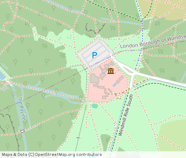 Parkside, Wimbledon Common - Photo 1