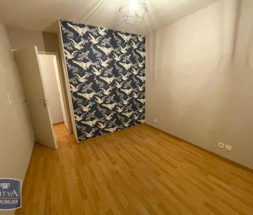 Appartement à louer 2 pièces 46m² - Photo 5