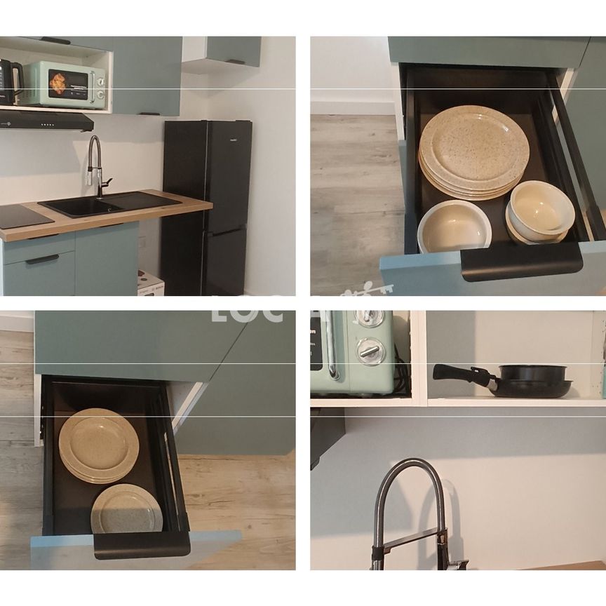 Studio 24 m² (ref: 6936371) - Photo 1