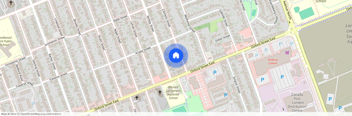 17 Clemens Street Unit# LOWER, London East