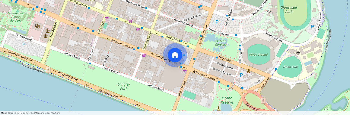 118 Adelaide Terrace, Perth, Western Australia 6004