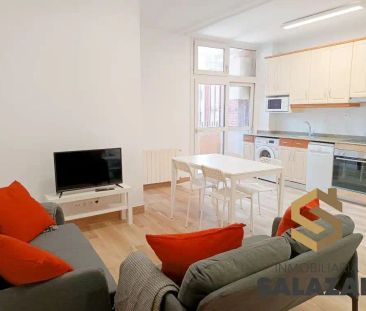 Piso de alquiler en Blas de Otero Kalea, San Pedro de Deusto - La R... - Foto 2