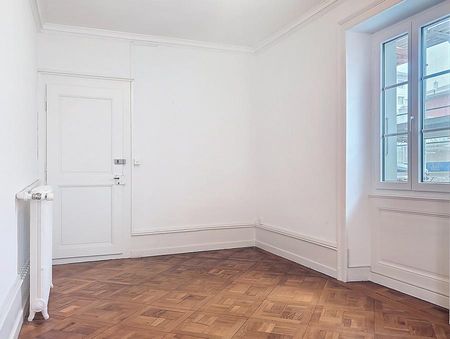 Bel appartement de 6 pièces avec cachet et lumineux au 1er étage - Photo 3