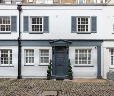 Eccleston Mews, London, SW1X - Photo 1