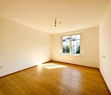 MODENAPARK: Generous family apartment with balcony and park views! - Foto 2