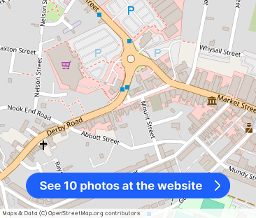 Douglas Court, Derby Road, Heanor, DE75 - Photo 1