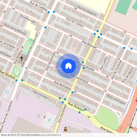 2543 Rue Lacordaire, Mercier-Hochelaga-Maisonneuve, Mercier-Hochelaga-Maisonneuve, Ile de Montréal, H1N 2K7