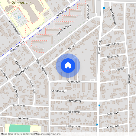 Valmuevej 11, st. lejl. 3, 7000 Fredericia