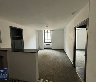 Appartement à louer 2 pièces 47m² - Photo 1