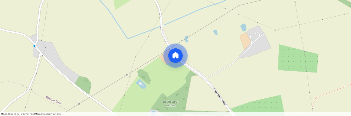 The Old Coach House, Wood End Farm, Broadwas WR6 5NS