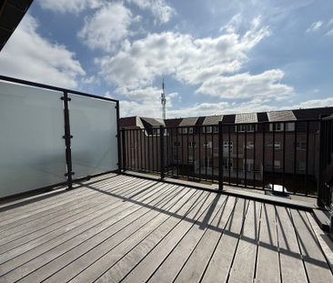 SERSKAMP - Lichtrijk NIEUWBOUW BEN-appartement met staanplaats. - Photo 3