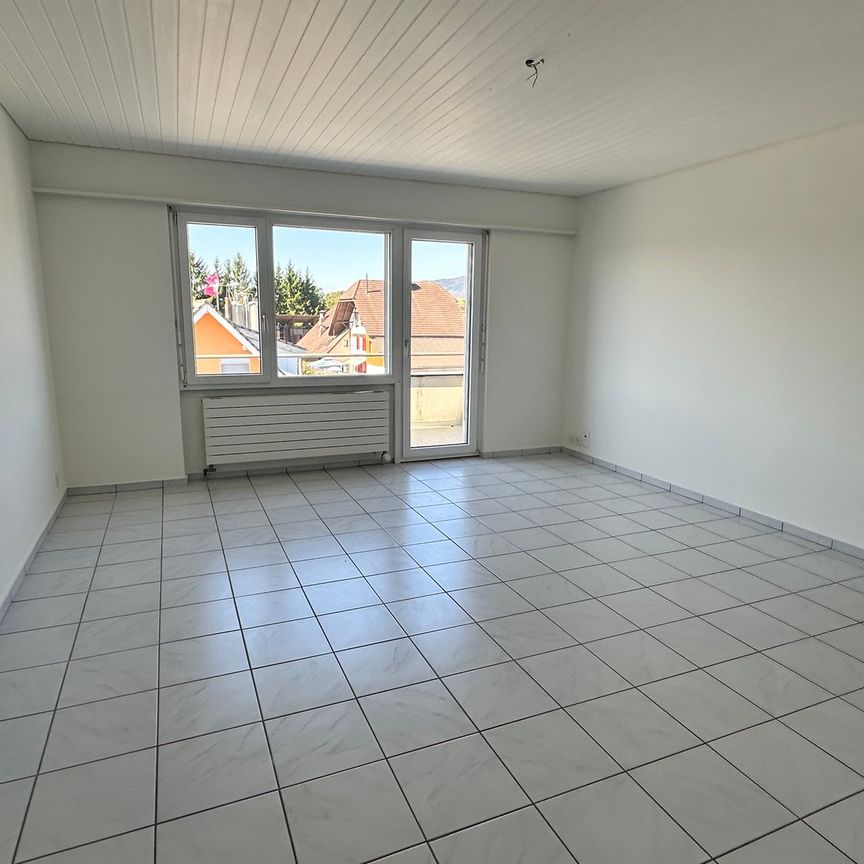 Grosszügige 3.5 Zimmer Dachgeschosswohnung - Foto 1