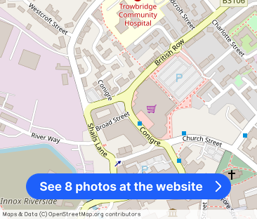 Conigre Square, Trowbridge, Wiltshire, BA14 - Photo 1