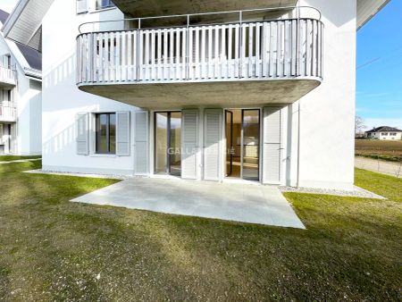 Magnifique appartement de 3½ pièces avec terrasse et jardin - Foto 3