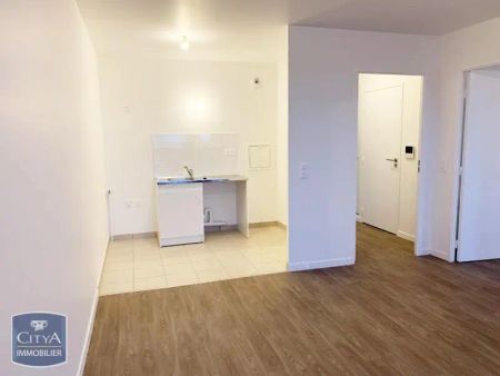 Appartement à louer 2 pièces 41.75m² - Photo 3