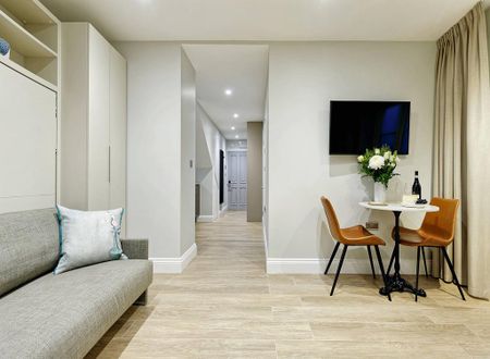 Studio to rent - Photo 5