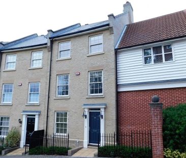 5 bedroom terraced house to rent - Photo 2