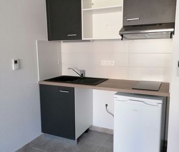 Location appartement 2 pièces, 38.84m², Narbonne - Photo 5