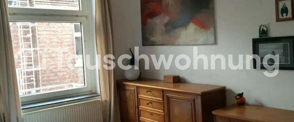 TAUSCHWOHNUNG Charmante 2-Zimmer Altbauwohnung in Nippes, suchen größere! - Photo 1