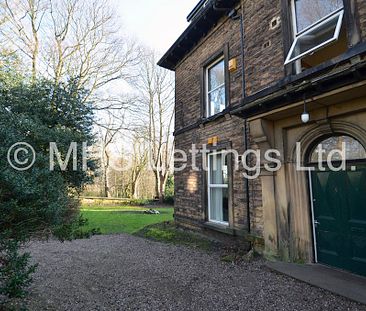 Double Room, The Mansion, Grosvenor Road, LS6 2DZ - Photo 4