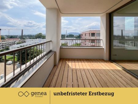 UNBEFRISTET | ERSTBEZUG – Ihr neues Zuhause mit Parkblick, nur Minuten vom Stadtzentrum - Photo 4