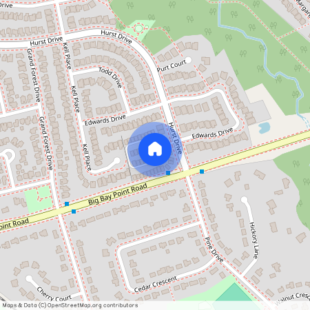 8 Bedford Estates Crescent, Barrie