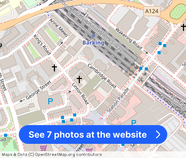 Central House, 14 Cambridge Road, Barking, IG11 - Photo 1
