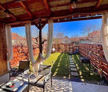Casa 120 mp cu gradina privata si parcare, Gusterita, Sibiu - Photo 4