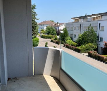 Schöne 2.5-Zimmerwohnung in Zentrumsnähe - Photo 4