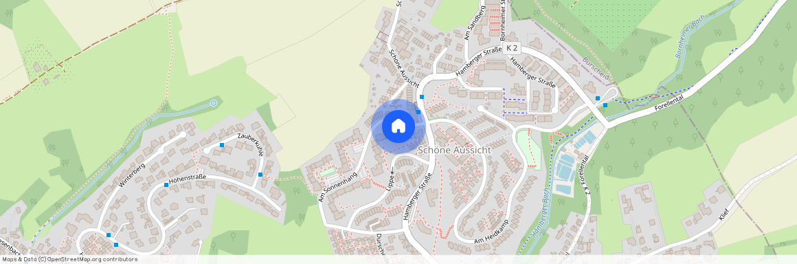 Am Sonnenhang 5, 51381 Leverkusen