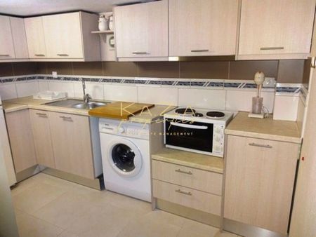 Studio/Γκαρσονιέρα για ενοικίαση 40 Εκκλησιές (40 Εκκλησιές - Ευαγγελίστρια) - Photo 2