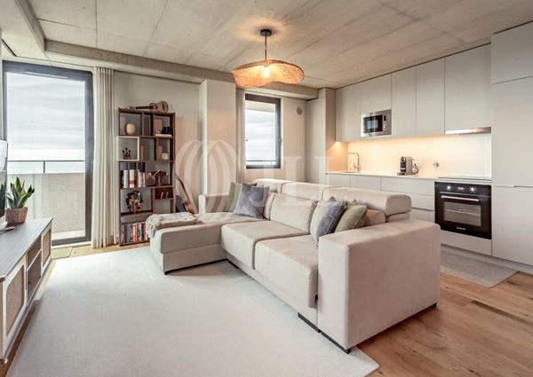 Apartamento T3 em Porto