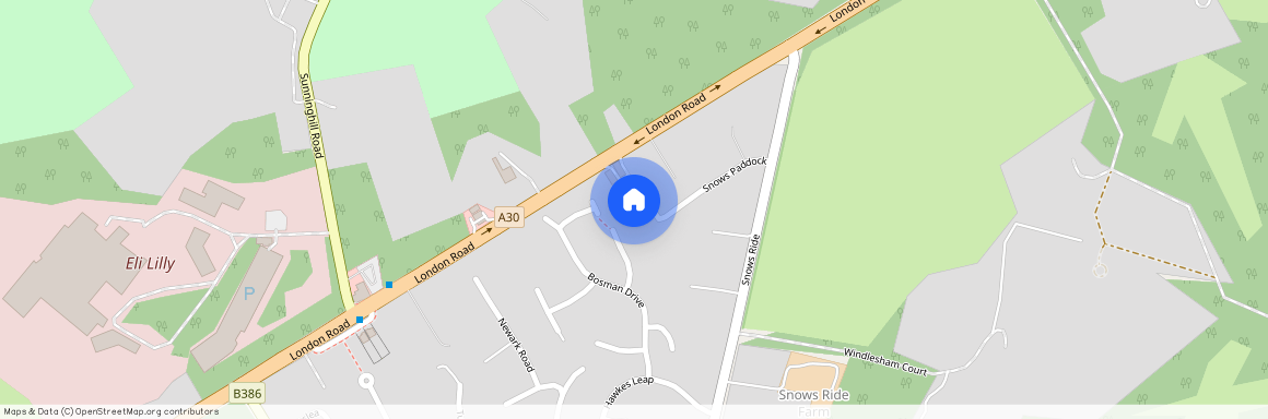 GU2, Windlesham