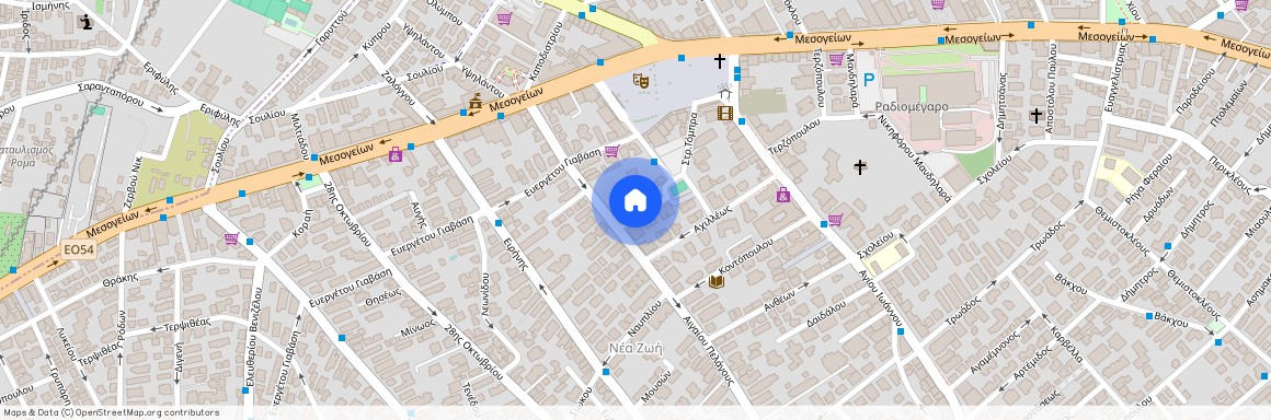 Αγία Παρασκευή (Νέα Ζωή)