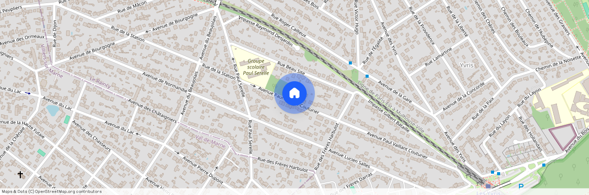 93160, Noisy-Le-Grand