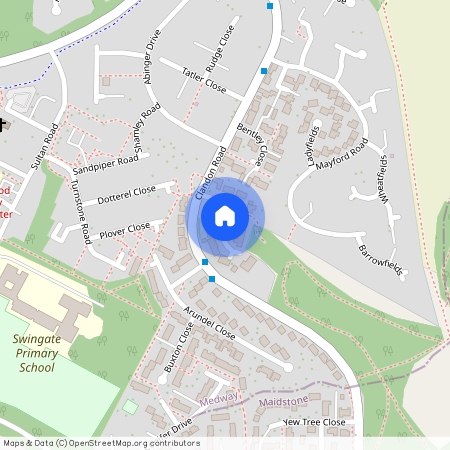 Birkdale Close, Chatham, ME5