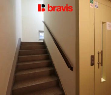 Pronájem bytu 1+1, ul. Křídlovická, Brno - střed, výborná dostupnos... - Photo 2