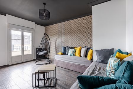 Appartement T2 meublé de 43m2 - Photo 3