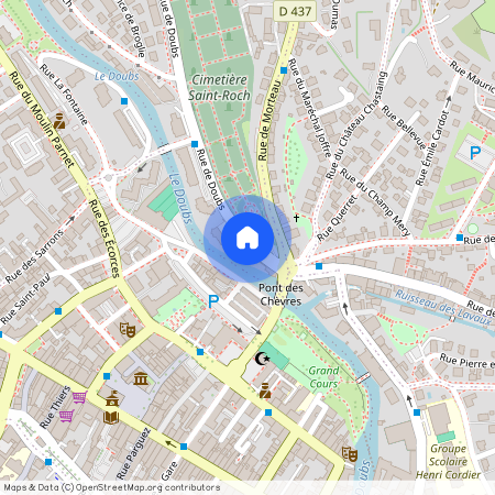 Pontarlier - 25300