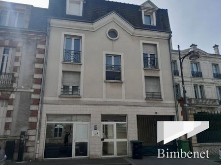 Appartement à louer, 2 pièces - Orléans 45000 - Photo 2